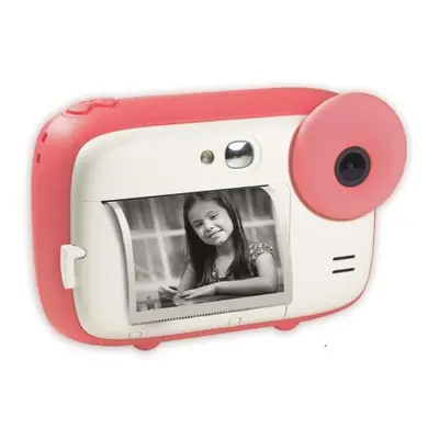 Dětský fotoaparát AgfaPhoto Realikids Instant Cam Pink