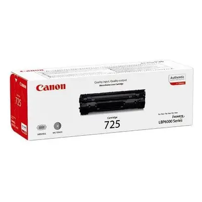 Toner Toner Canon CRG-725 černý