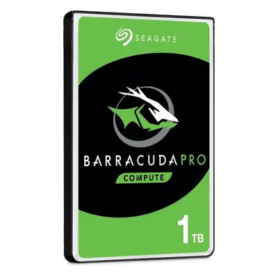 Pevný disk Seagate BarraCuda Pro Laptop 1TB