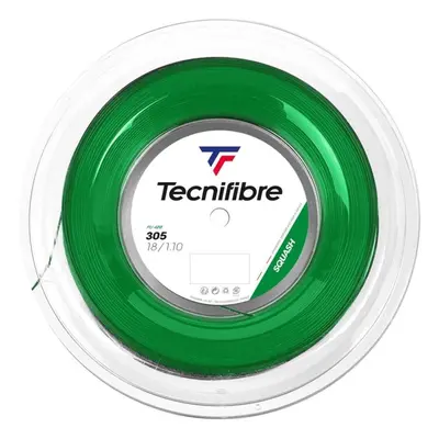 Squashový výplet Tecnifibre 305 Green 1,10 200m