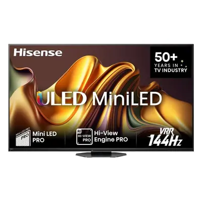 Televize 75" Hisense 75U8NQ