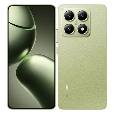 Mobilní telefon Xiaomi 14T 12GB/256GB Lemon Green