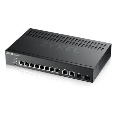 ZYXEL GS2220-10 8-port GbE L2 Switch, 1 GbE Uplink