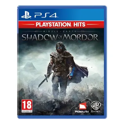 Hra na konzoli Middle-earth: Shadow Of Mordor - PS4