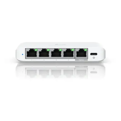 Ubiquiti UniFi Switch Flex Mini 2.5G (USW-Flex-2.5G-5)