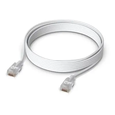 Ubiquiti Etherlighting Patch Cable Cat.6, 5 m, bílý