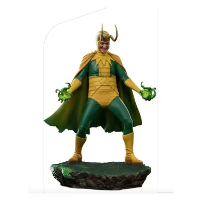 Figurka Loki - Classic Loki Variant - Art Scale 1/10