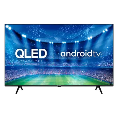 Televize 55" Hyundai QLX 55840 GSMART