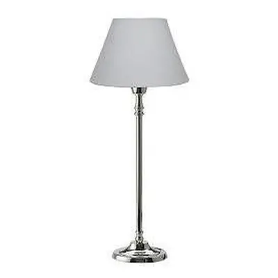 Stolní lampa Lene Bjerre Myria 49 cm, stříbrná