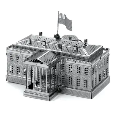 Kovový model Metal Earth White House