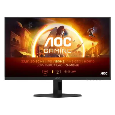 Monitor 24" AOC 24G4XE Gaming