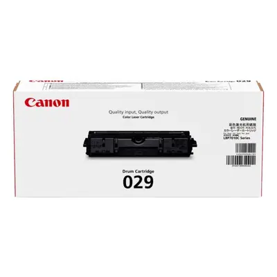 Canon originální válec 4371B002, black, 7000str., Canon LBP 7010C, 7018C