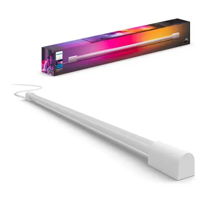 Dekorativní osvětlení Philips Hue Play Gradient Light Tube compact bílá