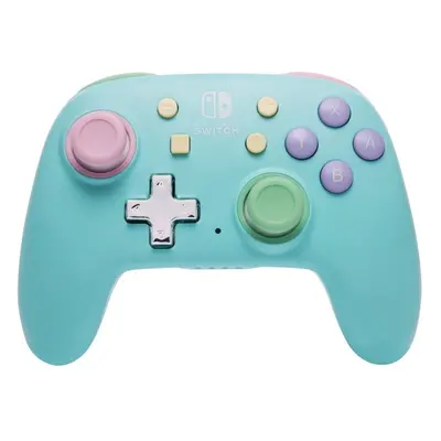 Gamepad PowerA Nano Enhanced Wireless Controller for Nintendo Switch - Spring Dream