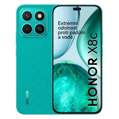 HONOR X8c 8GB/256GB Marrs Green 5109BQDA