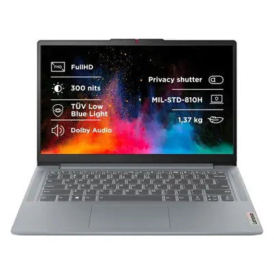 Lenovo IdeaPad Slim 3 14IRH8 Arctic Grey 83EL0054CK