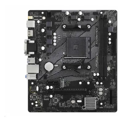 Základní deska ASROCK A520M-HDV