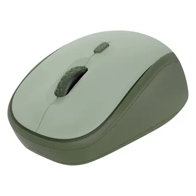 Myš Trust YVI+ Wireless Mouse ECO certified - GREEN/zelená