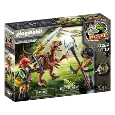 Stavebnice Playmobil 71264 Deinonychus