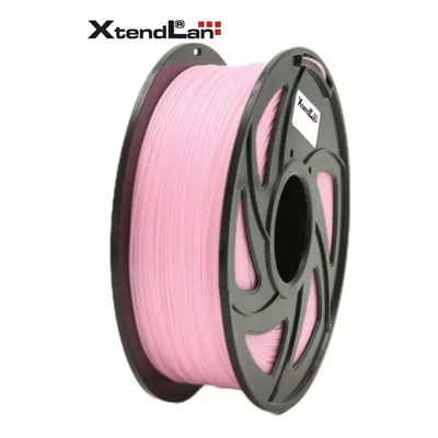 XtendLAN PETG filament 1,75mm světle růžový 1kg