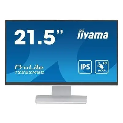 Monitor 22" iiyama ProLite T2252MSC-W2