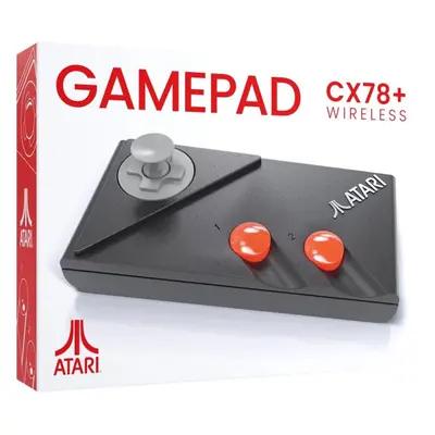 Gamepad Atari CX78+ Wireless Gamepad