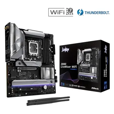 ASROCK Z890 LIVEMIXER WIFI 90-MXBPE0-A0UAYZ