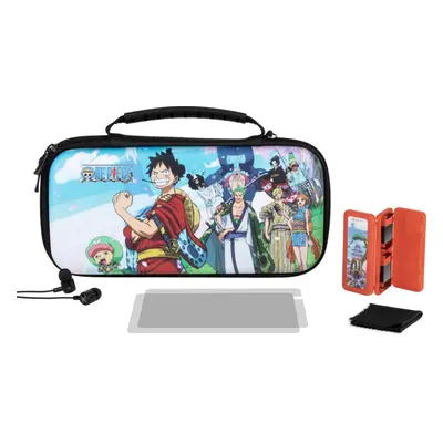 Sada herního příslušenství Konix One Piece Nintendo Switch Starter Kit