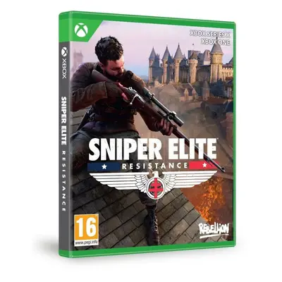 Hra na konzoli Sniper Elite Resistance - Xbox Series X