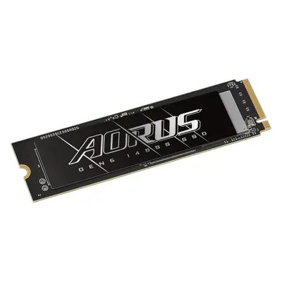 GIGABYTE AORUS Gen5 14000 SSD 2TB AG514K2TB