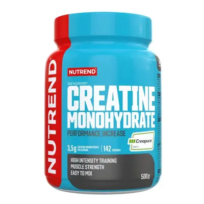 Kreatin Nutrend Creatine Monohydrate Creapure, 500 g