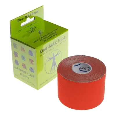 Tejp Kine-MAX SuperPro Rayon kinesiology tape červená