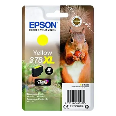 Cartridge Epson T3794 č.378XL žlutá