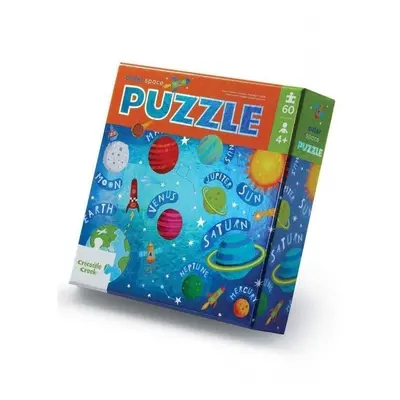 Puzzle Foil Puzzle - Vesmír (60 ks)