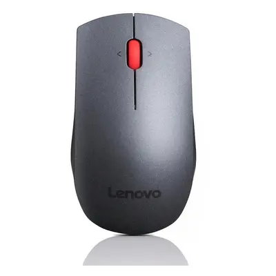 Lenovo Professional/Kancelářská/Laserová/Drátová USB/Černá