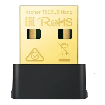 WiFi USB adaptér TP-Link Archer T600UB Nano