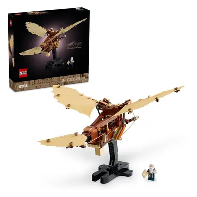 LEGO® Icons 10363 Létající stroj Leonarda da Vinciho 5702017815893