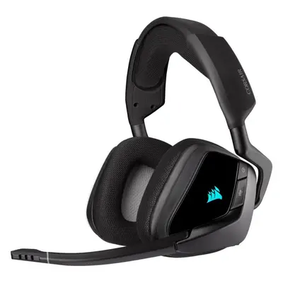 Herní sluchátka Corsair Void ELITE Wireless Carbon