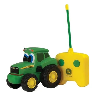 RC traktor John Deere – Traktor Johny na dálkové ovládání