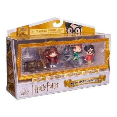 Wizarding World: Harry Potter Wizarding World: Harry Potter multibalení mini figurek Harry, Herm