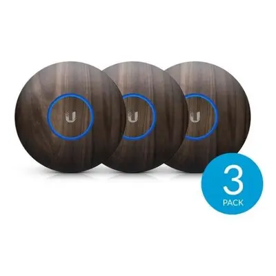 Kryt Ubiquiti U6 Lite Cover - motiv dřeva (3pack)