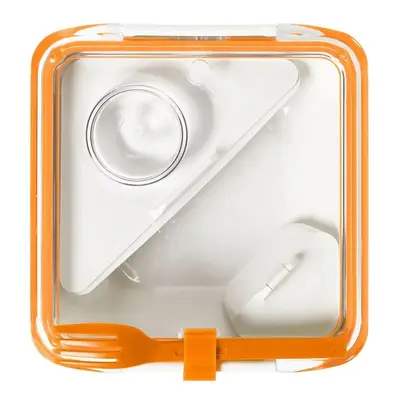 BLACK+BLUM Lunchbox Appetit BA003, 880ml, oranžový