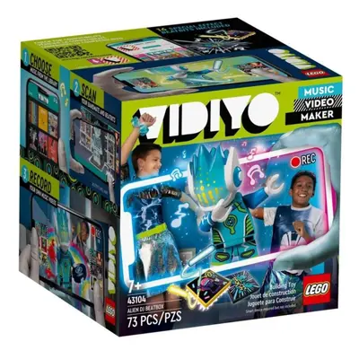 LEGO stavebnice LEGO® VIDIYO™ 43104 Alien DJ BeatBox