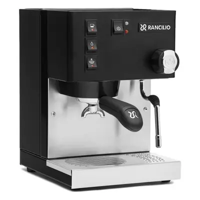 Pákový kávovar Rancilio Silvia E, černá