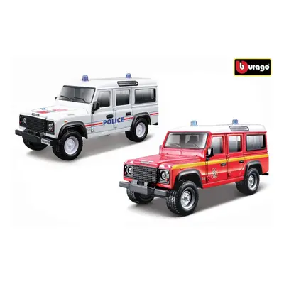 Bburago 1:50 Land Rover Derender 110