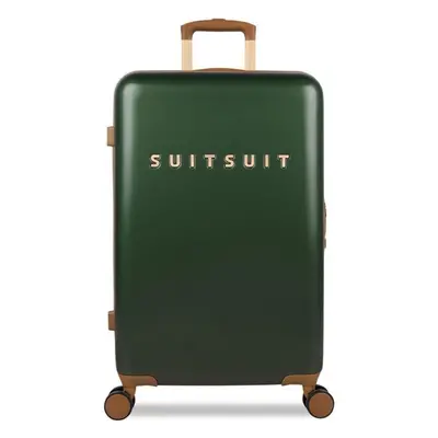 Cestovní kufr SUITSUIT TR-7121/3-M - Classic Beetle Green