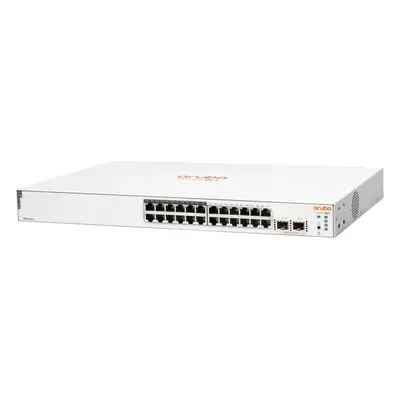 Switch HPE Aruba Instant On 1830 24G 2SFP 195W Switch