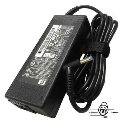 Napájecí adaptér 90W, 19,5V 4.5x3.0mm, originál HP