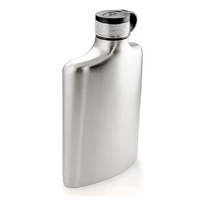 Placatka GSI Outdoors Glacier Stainless Hip Flask; 237ml