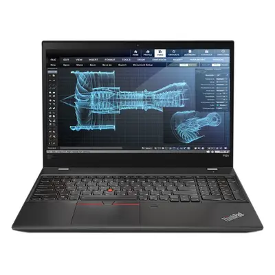 Repasovaný notebook Lenovo ThinkPad P52s, záruka 24 měsíců